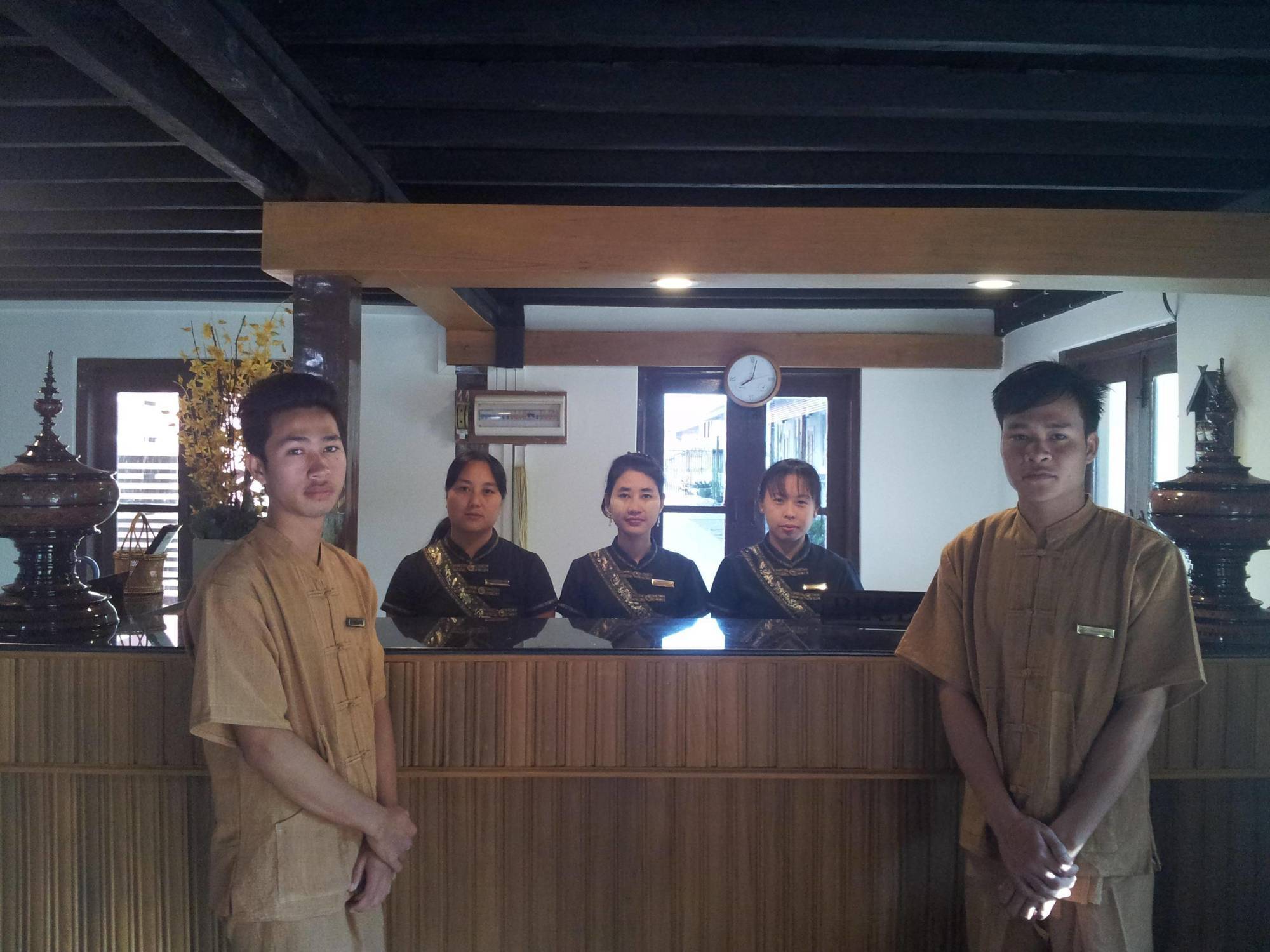 Westay @ The Grand Nyaung Shwe Hotel Exterior photo